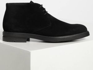 Café Noir Veterschoenen in zwart voor Heren XN6015