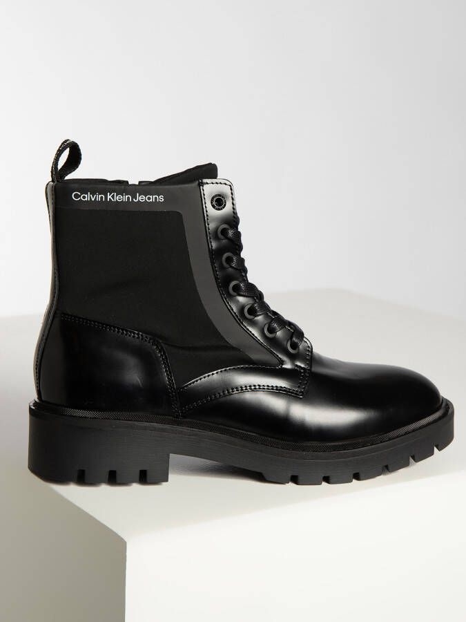 Calvin Klein Boots in zwart voor Dames