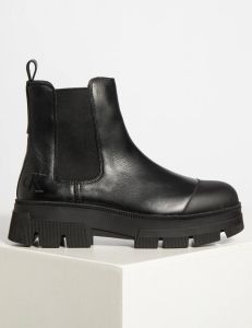 Calvin Klein Chelsea boots in zwart voor Heren