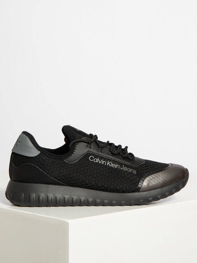 Calvin Klein Sneaker in zwart voor Heren