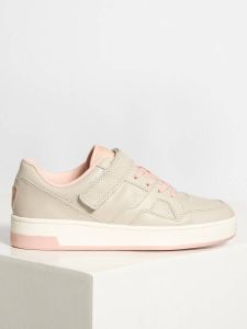 Calvin Klein Plateausneakers BASKET CUPSOLE LACE UP LOW VELC
