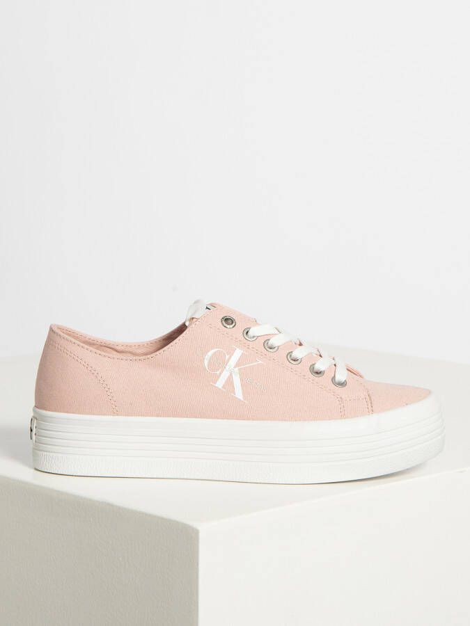 Calvin Klein Sneakers in roze voor Dames