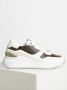 Calvin Klein Sneakers in wit voor Dames - Thumbnail 2