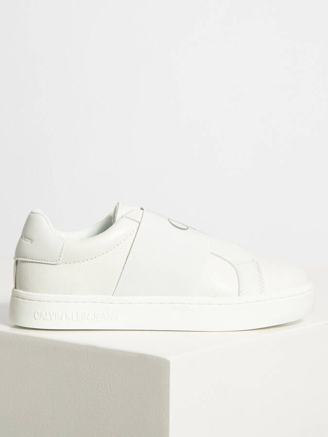 Calvin Klein Sneakers in wit voor Dames