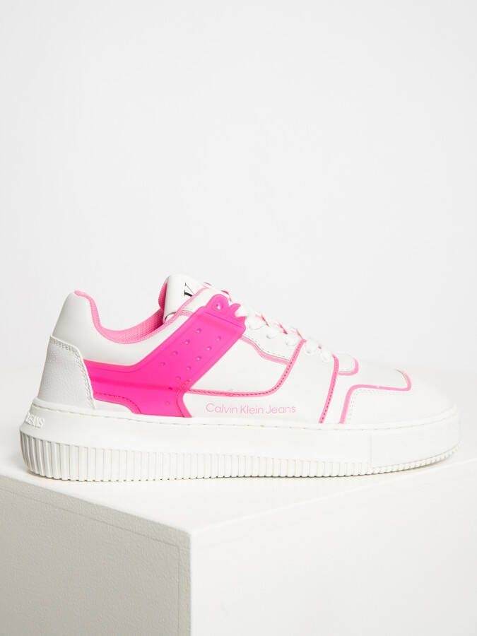 Calvin Klein Sneakers in wit voor Dames