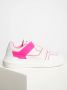 Calvin Klein Sneakers in wit voor Dames - Thumbnail 2