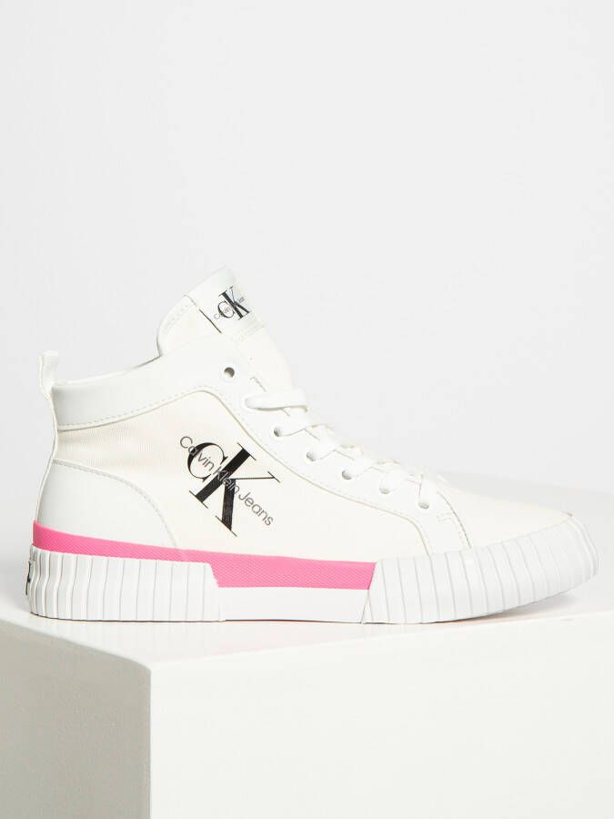 Calvin Klein Sneakers in wit voor Dames