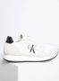 Calvin Klein Plateausneakers CHUNKY CUPSOLE LACEUP LOW ESS M met zilverkleurige details - Thumbnail 14