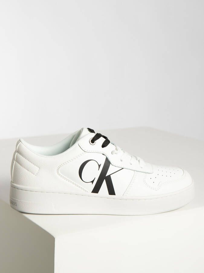 Calvin Klein Sneakers in wit voor Dames