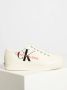 Calvin Klein B4R1664 ZESLEY Damestrainers 100-BRIGHT-WIT - Thumbnail 2