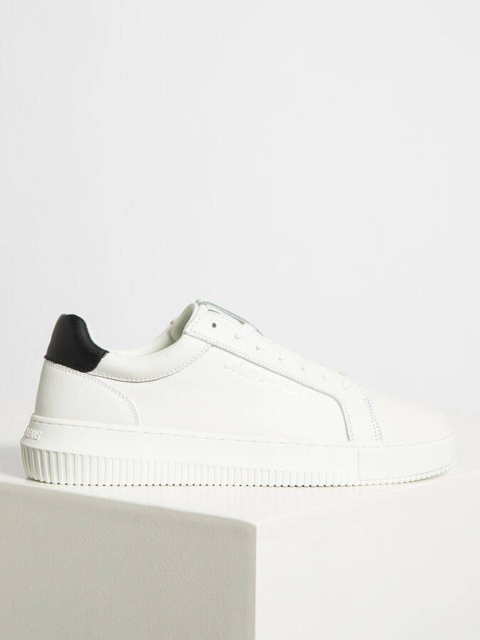 Calvin Klein Sneakers in wit voor Heren