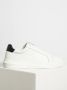 Calvin Klein Plateausneakers SEAMUS 3A met zachte verdikking van de schachtrand - Thumbnail 3