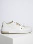 Calvin Klein Jeans Sneakers met labeldetail model 'CUPSOLE LACEUP BASKET LOW' - Thumbnail 3