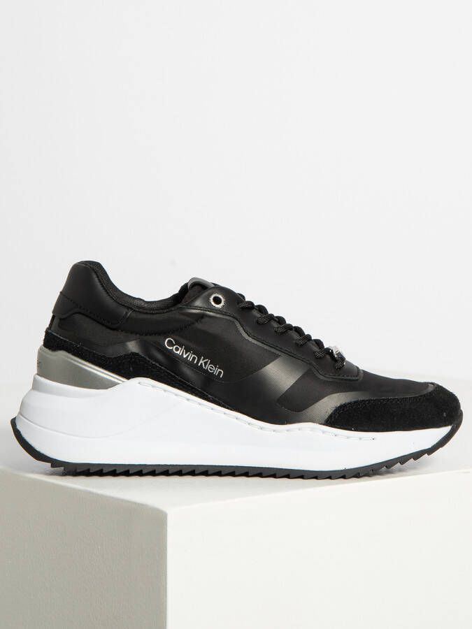 Calvin Klein Sneakers in zwart voor Dames