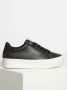 Calvin Klein Plateausneakers met fijne glitterdetails - Thumbnail 2