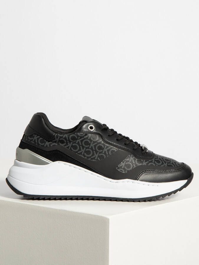 Calvin Klein Sneakers in zwart voor Dames