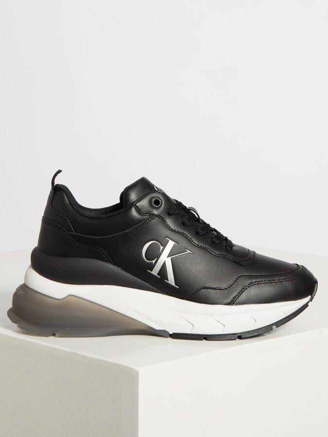 Calvin Klein Sneakers in zwart voor Dames