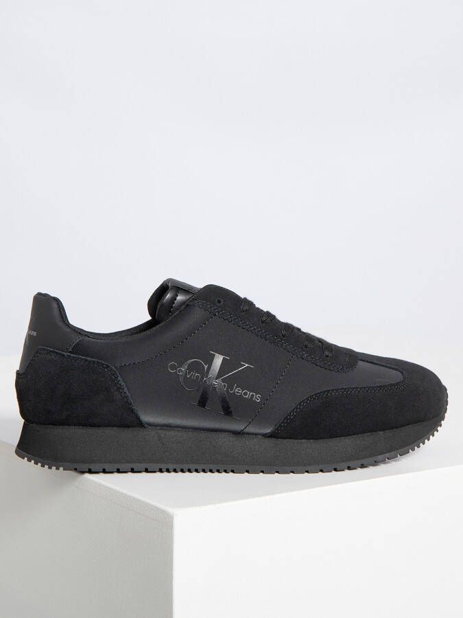 Calvin Klein Sneakers in zwart voor Heren - Schoenen.nl