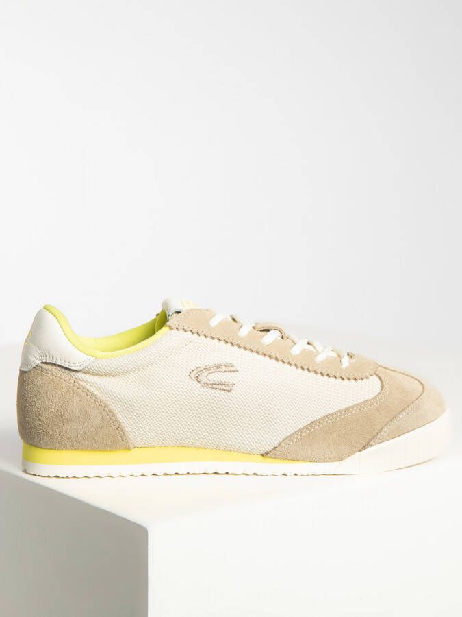 Camel Active Sneakers in beige voor Dames Crest