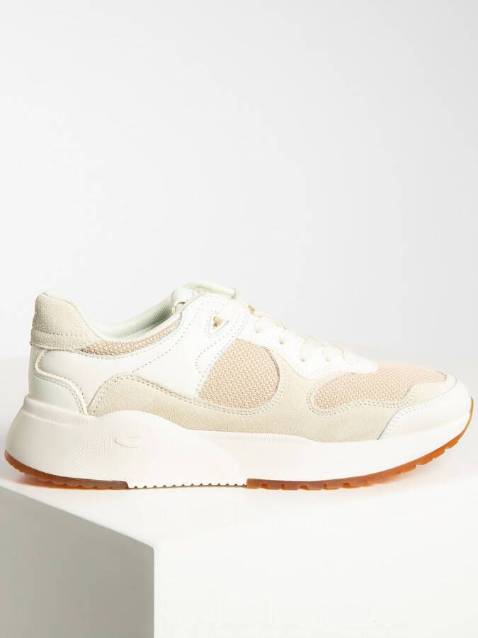 Camel Active Sneakers in beige voor Dames