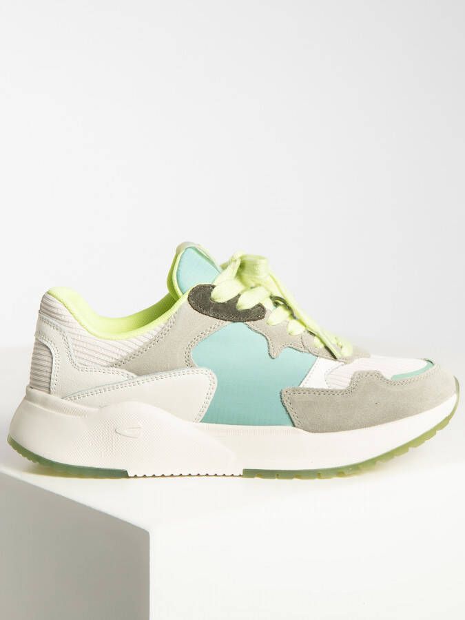 Camel Active Sneakers in grijs voor Dames