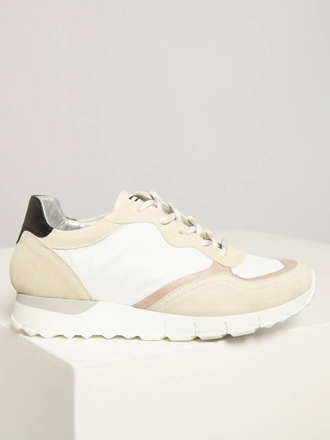 Cinque Sneakers in beige voor Dames 22094–10