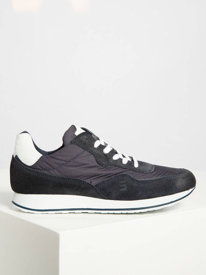 Cinque Sneakers in blauw voor Heren