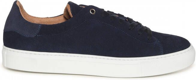 Cinque Sneakers in blauw voor Heren ook geschikt voor de casual street style