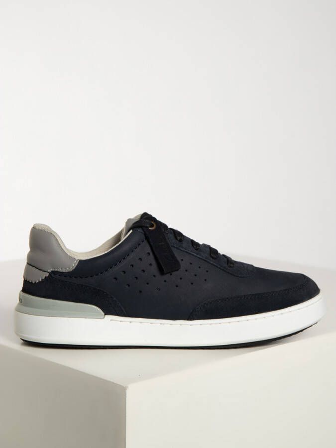 Clarks Sneakers in blauw voor Heren 5. CourtLite Tor