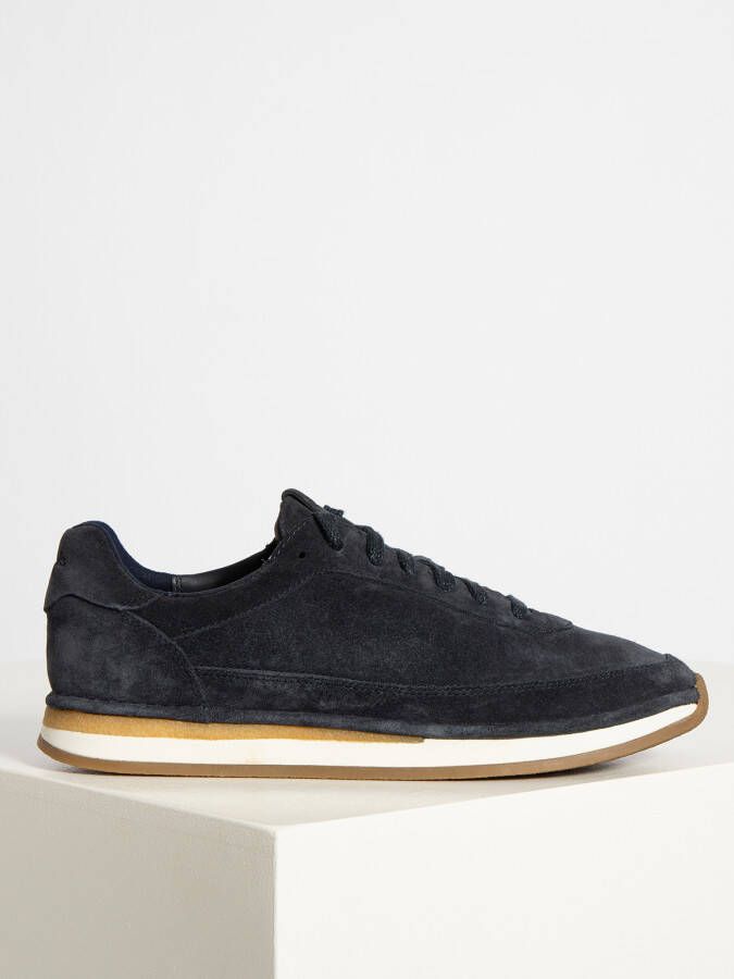 Clarks Sneakers in blauw voor Heren 5. CraftRun Lace