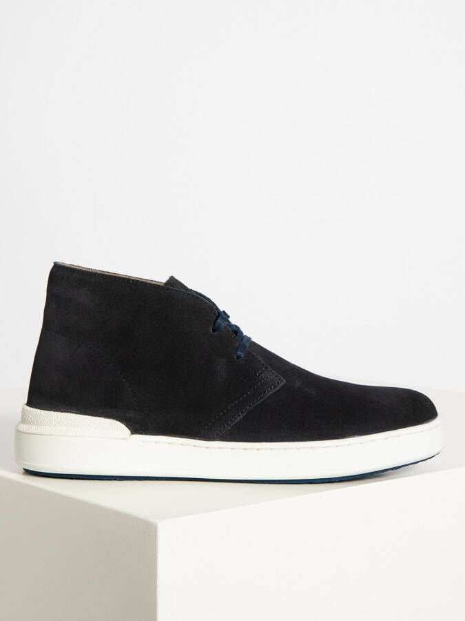 Clarks Sneakers in blauw voor Heren CourtLite DBT - Foto 2