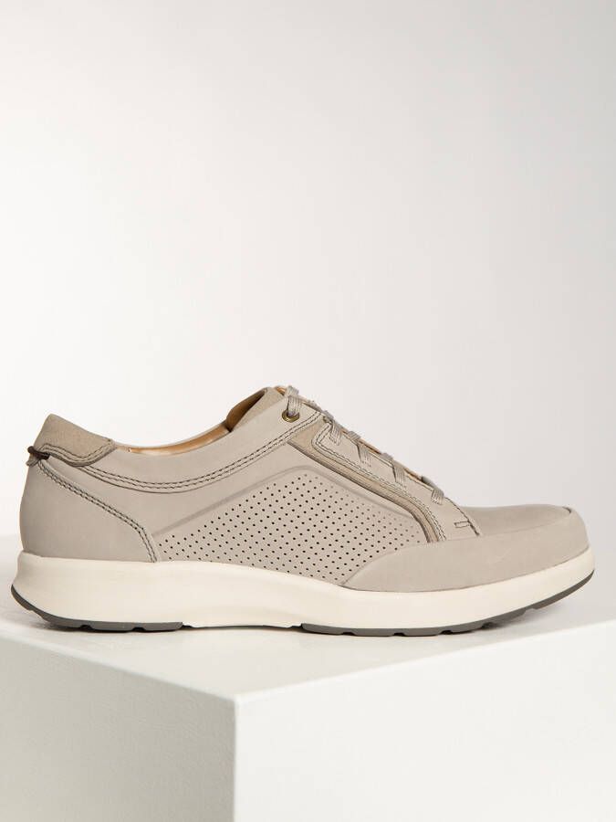 Clarks Sneakers in grijs voor Heren Un Trail Form