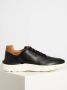Clarks Heren schoenen SprintLiteLace G black leather - Thumbnail 2