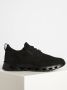 Clarks Sneakers in zwart voor Heren 5. Nature X Two - Thumbnail 2