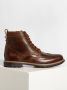 Clarks Heren WestcombeLimit G 4 brown leather - Thumbnail 2