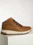 Clarks Bruine Mid Enkellaarzen Bruin Heren - Thumbnail 2