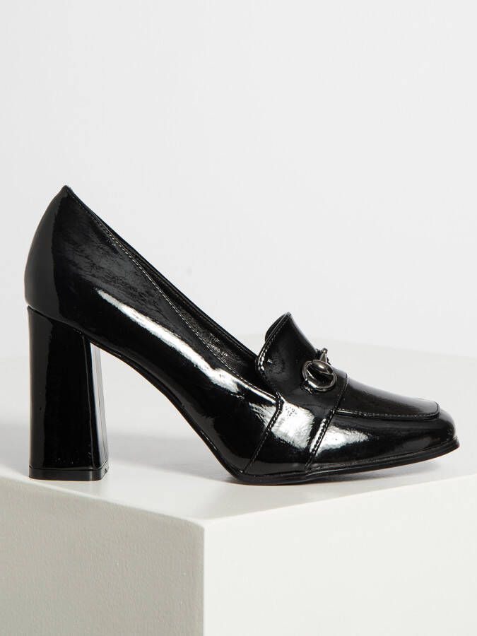 Claudia Ghizzani Pumps in zwart voor Dames