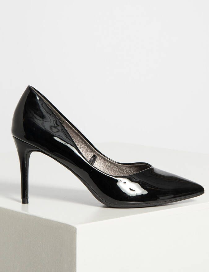 Claudia Ghizzani Pumps in zwart voor Dames