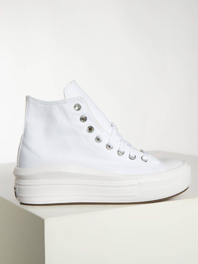 Converse Sneakers in wit voor Dames