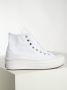 Converse Chuck Taylor All Star Move Fashion sneakers Schoenen white nature ivory black maat: 40 beschikbare maaten:36.5 39.5 40 41.5 - Thumbnail 6