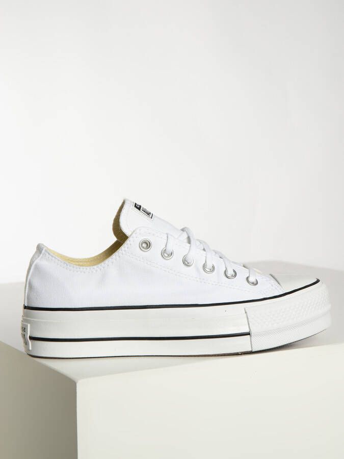 Converse Sneakers in wit voor Dames