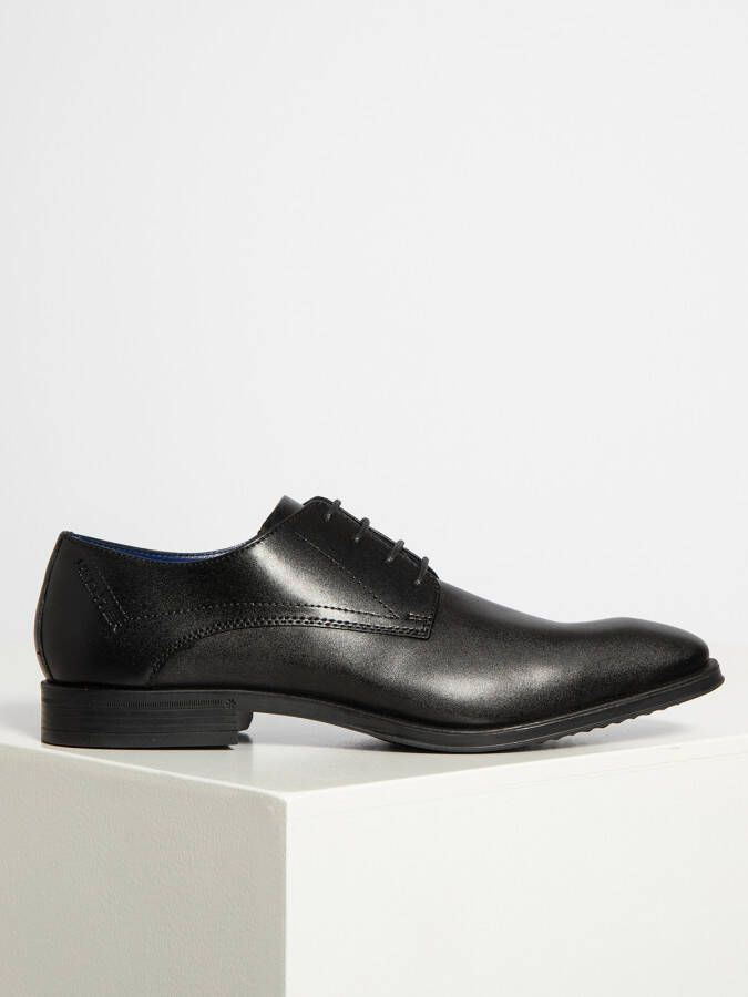 Daniel Hechter Business schoenen in zwart voor Heren