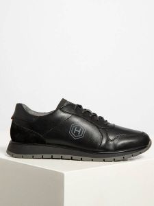 Daniel Hechter Sneaker Simeon in zwart voor Heren