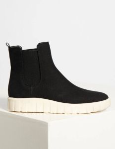 Esprit Chelsea boots in zwart voor Dames 022EK1W314