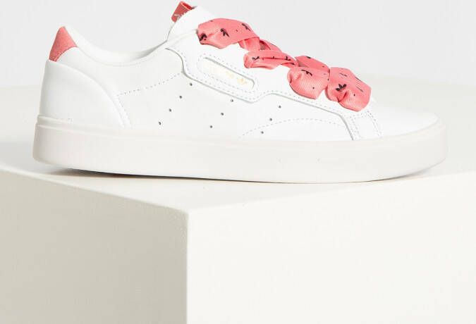 adidas Sneakers in wit voor Dames 2 3. Slank W