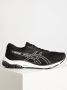 ASICS Gel Pulse heren sportschoenen hardlopen schoenen met gel zool zwart wit - Thumbnail 3