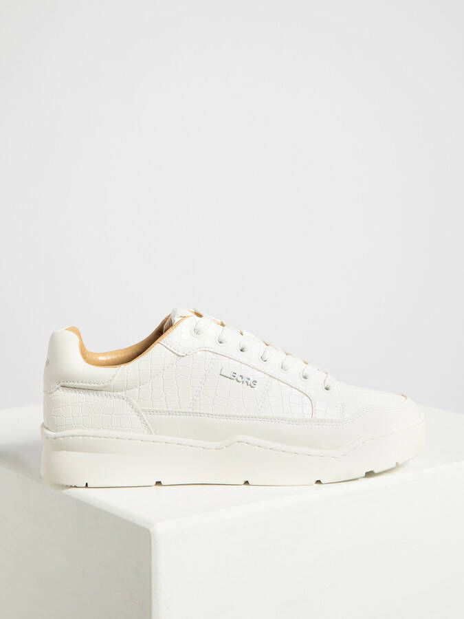 Björn Borg Sneakers in wit voor Heren grootte: 40 - Schoenen.nl