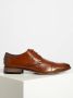 Bugatti Stijlvolle Rinaldo Eco Veterschoen voor Heren Brown Heren - Thumbnail 3
