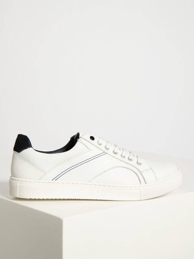 Cafe Moda Sneakers in wit voor Heren 3.NN1916