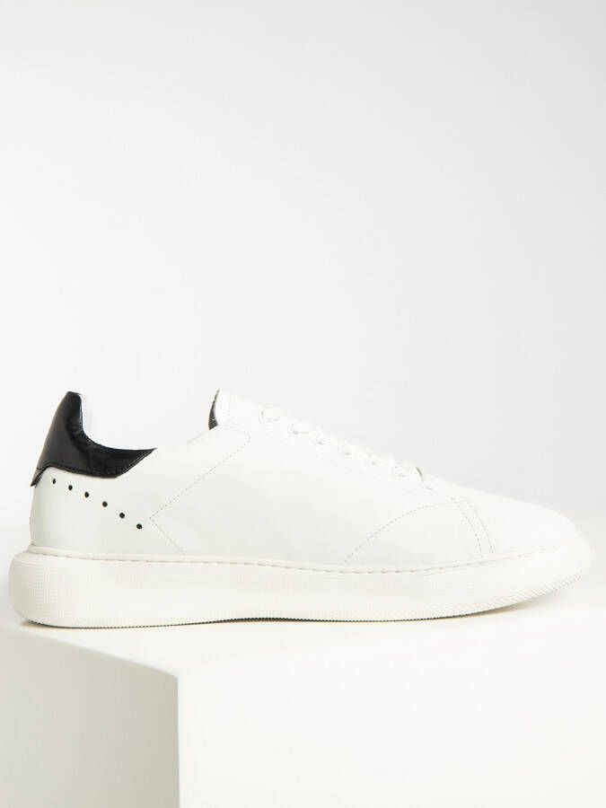 Cafe Moda Sneakers in wit voor Heren 3.YY1402